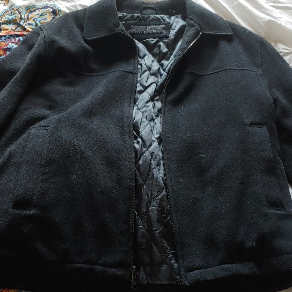 Dress Coat